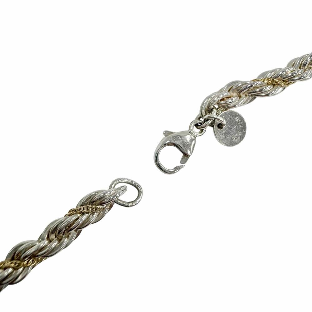 TIFFANY 18k Gold Necklace - Picture 6 of 8